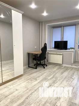 1-к квартира, посуточно, 36м2, 4/12 этаж