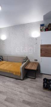 1-к квартира, на длительный срок, 40м2, 2/2 этаж