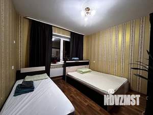 2-к квартира, посуточно, 60м2, 8/10 этаж