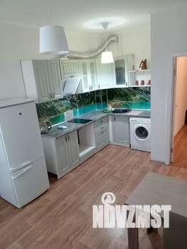1-к квартира, посуточно, 40м2, 16/17 этаж