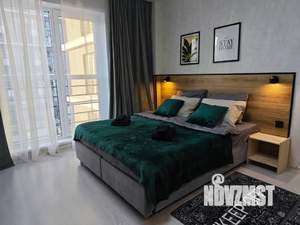 1-к квартира, посуточно, 25м2, 6/13 этаж