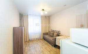 Студия квартира, на длительный срок, 24м2, 1/25 этаж