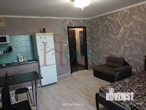 Студия квартира, на длительный срок, 27м2, 13/17 этаж