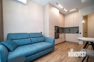 2-к квартира, на длительный срок, 40м2, 4/25 этаж