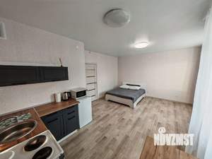 Студия квартира, на длительный срок, 31м2, 20/24 этаж