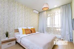 2-к квартира, посуточно, 67м2, 23/27 этаж