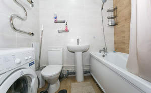 Студия квартира, на длительный срок, 32м2, 12/18 этаж