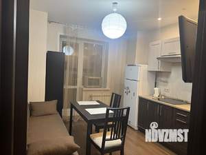 1-к квартира, на длительный срок, 38м2, 7/9 этаж