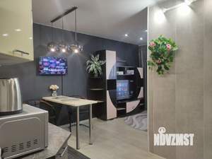 Студия квартира, на длительный срок, 33м2, 8/10 этаж