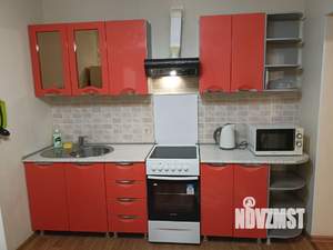 1-к квартира, на длительный срок, 40м2, 12/19 этаж