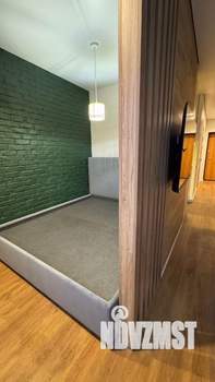 Студия квартира, на длительный срок, 34м2, 22/25 этаж