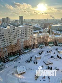 2-к квартира, на длительный срок, 43м2, 21/25 этаж