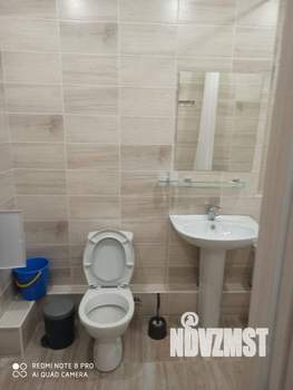 Студия квартира, на длительный срок, 35м2, 22/25 этаж