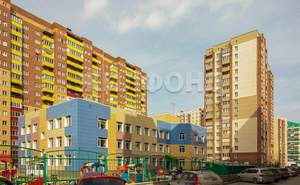 1-к квартира, на длительный срок, 40м2, 13/16 этаж