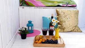 1-к квартира, посуточно, 34м2, 3/9 этаж