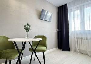 Студия квартира, на длительный срок, 26м2, 12/21 этаж