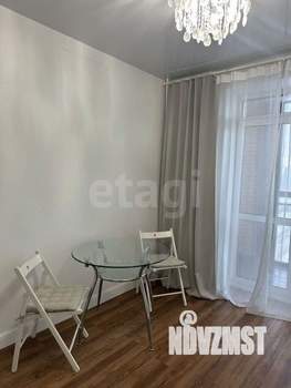 1-к квартира, на длительный срок, 34м2, 17/24 этаж