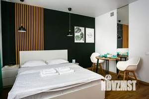 1-к квартира, посуточно, 30м2, 6/25 этаж