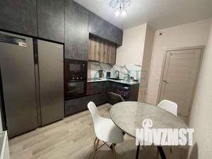 1-к квартира, на длительный срок, 38м2, 24/24 этаж