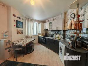 1-к квартира, на длительный срок, 39м2, 13/16 этаж