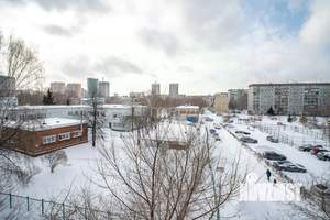 2-к квартира, на длительный срок, 45м2, 4/9 этаж