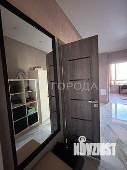 1-к квартира, на длительный срок, 43м2, 15/15 этаж