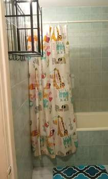 1-к квартира, на длительный срок, 43м2, 4/5 этаж