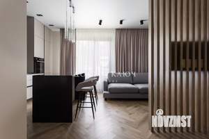 2-к квартира, на длительный срок, 55м2, 2/8 этаж