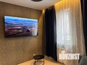 1-к квартира, посуточно, 50м2, 4/25 этаж