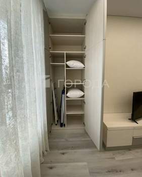 1-к квартира, на длительный срок, 60м2, 10/25 этаж