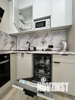 1-к квартира, посуточно, 39м2, 17/26 этаж