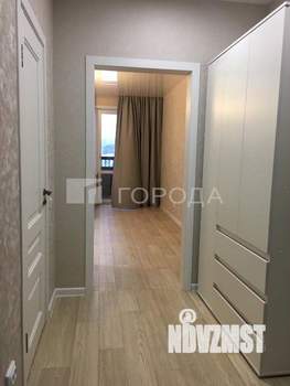 Студия квартира, на длительный срок, 28м2, 2/26 этаж