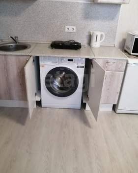 1-к квартира, на длительный срок, 28м2, 18/19 этаж