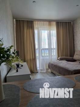 1-к квартира, посуточно, 28м2, 4/17 этаж