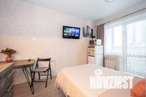 1-к квартира, посуточно, 20м2, 1/16 этаж