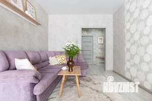 2-к квартира, посуточно, 58м2, 6/17 этаж
