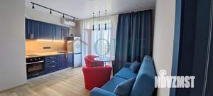 2-к квартира, на длительный срок, 45м2, 23/25 этаж