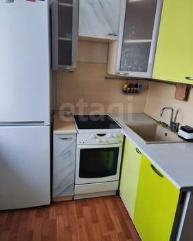 3-к квартира, на длительный срок, 60м2, 5/5 этаж