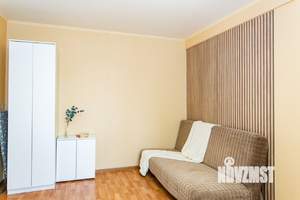 1-к квартира, на длительный срок, 40м2, 6/18 этаж