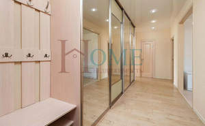 3-к квартира, на длительный срок, 95м2, 3/19 этаж