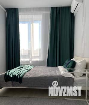 1-к квартира, посуточно, 30м2, 1/1 этаж