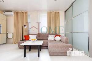 Студия квартира, на длительный срок, 36м2, 19/19 этаж