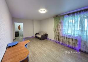 Студия квартира, на длительный срок, 36м2, 5/25 этаж