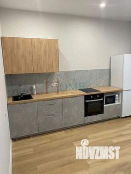 1-к квартира, на длительный срок, 38м2, 3/24 этаж