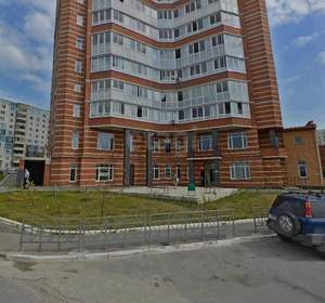 1-к квартира, на длительный срок, 40м2, 18/24 этаж