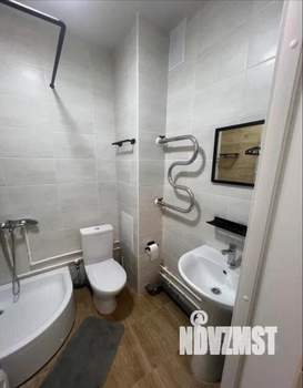 Студия квартира, на длительный срок, 18м2, 12/18 этаж