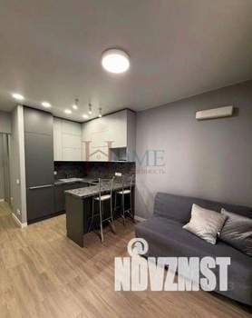 1-к квартира, на длительный срок, 38м2, 18/25 этаж