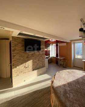 1-к квартира, на длительный срок, 31м2, 5/9 этаж