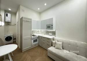 1-к квартира, на длительный срок, 35м2, 25/25 этаж