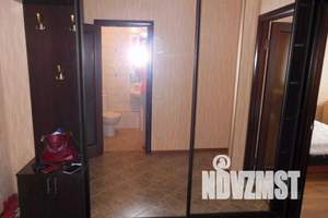 1-к квартира, посуточно, 38м2, 17/25 этаж